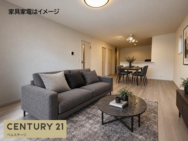JR内房線　館山市北条　新築戸建7号棟