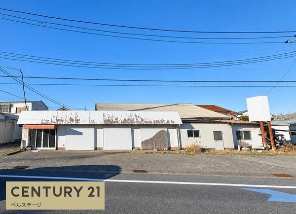 JR内房線　南房総市千倉町南朝夷　売土地
