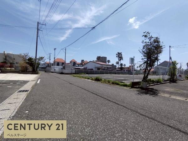 館山市北条の土地