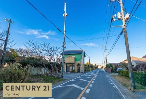 JR内房線　館山市大賀　中古戸建