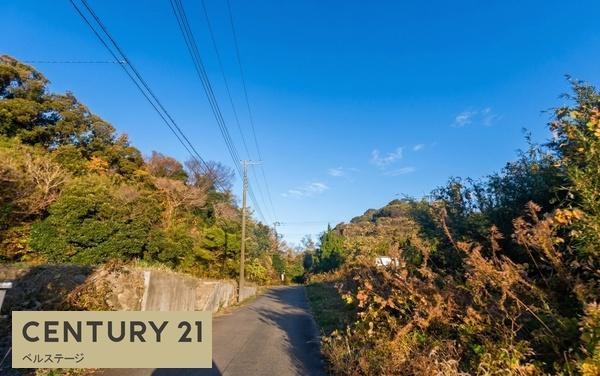 館山市波左間の土地