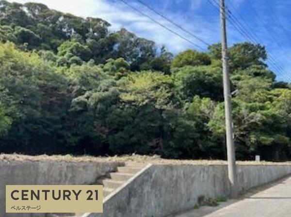 館山市波左間の土地
