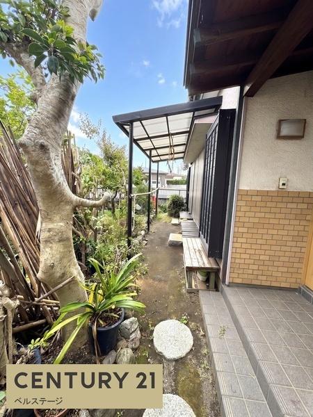 館山市浜田の中古一戸建て