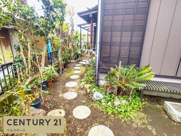 館山市浜田の中古一戸建て