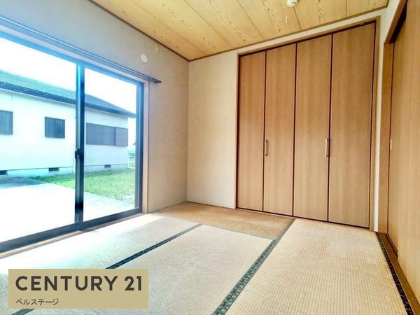 館山市正木の中古一戸建て