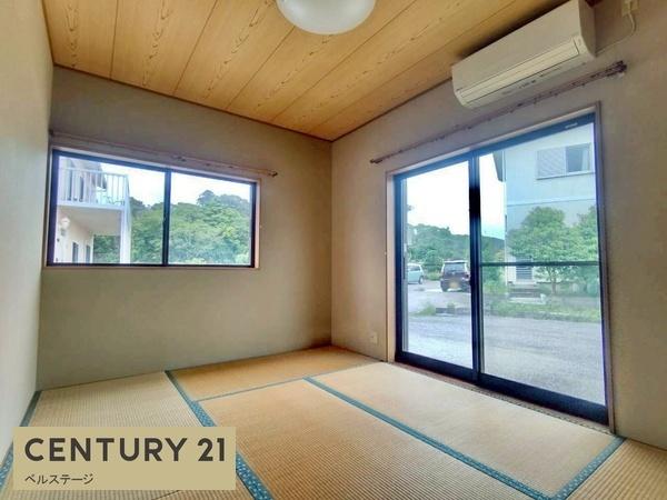 館山市正木の中古一戸建て