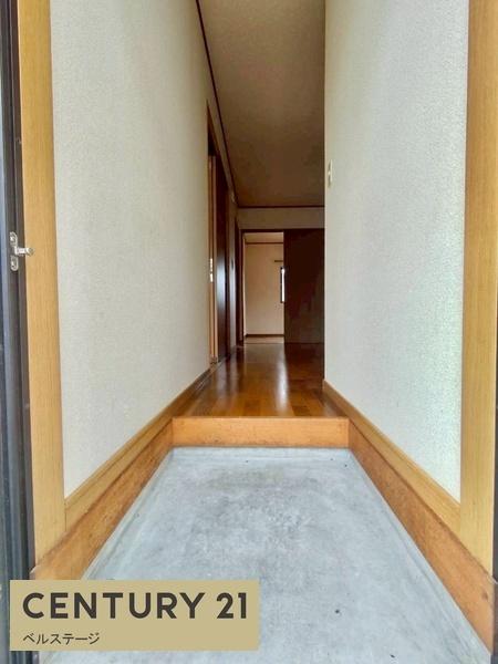 館山市正木の中古一戸建て