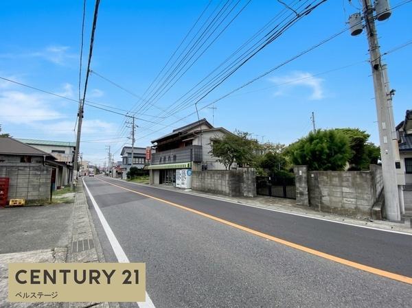 館山市館山の土地
