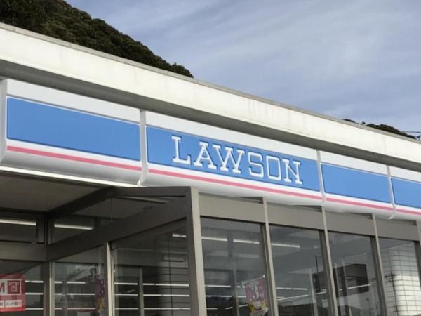 館山市船形の土地(ローソン富浦インター店)