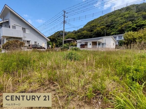 館山市船形の土地