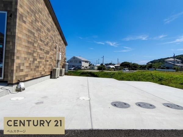 JR内房線　南房総市和田町柴　中古戸建7号棟
