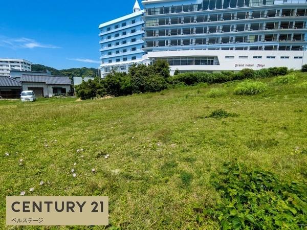 南房総市白浜町白浜の土地