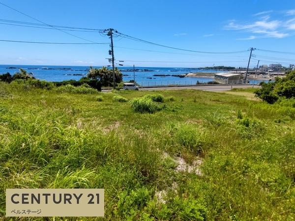 南房総市白浜町白浜の土地