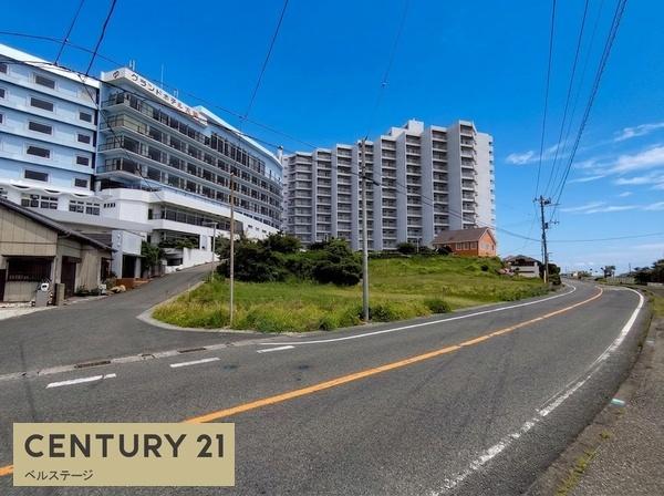 南房総市白浜町白浜の土地