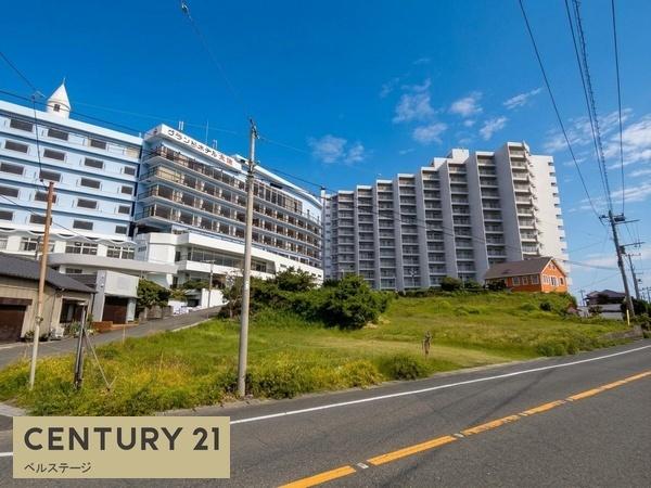 南房総市白浜町白浜の土地