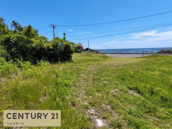 南房総市白浜町白浜の土地