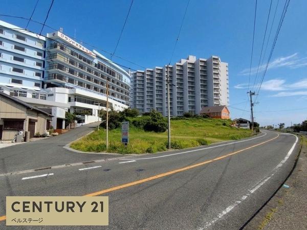 JR内房線　南房総市白浜町白浜　売土地