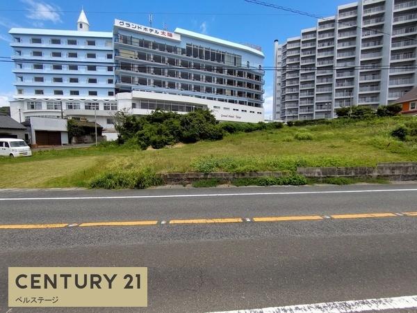 JR内房線　南房総市白浜町白浜　売土地
