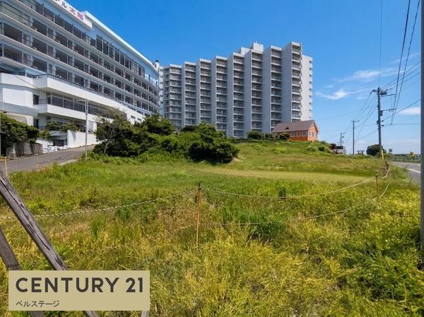 南房総市白浜町白浜の土地
