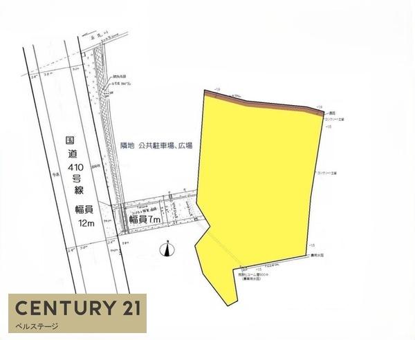 JR内房線　南房総市白浜町滝口　売土地