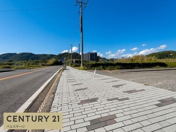 南房総市白浜町滝口の土地