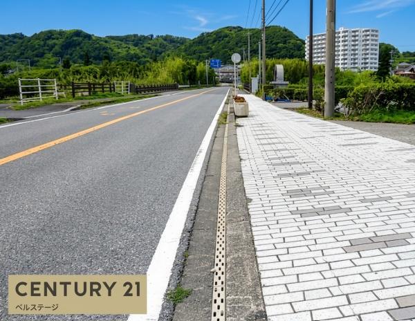 JR内房線　南房総市白浜町滝口　売土地