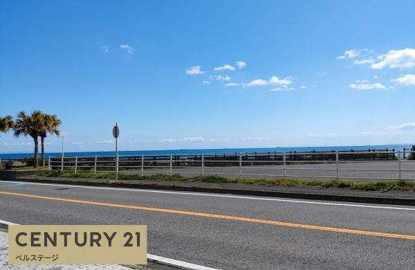 JR内房線　南房総市白浜町滝口　売土地