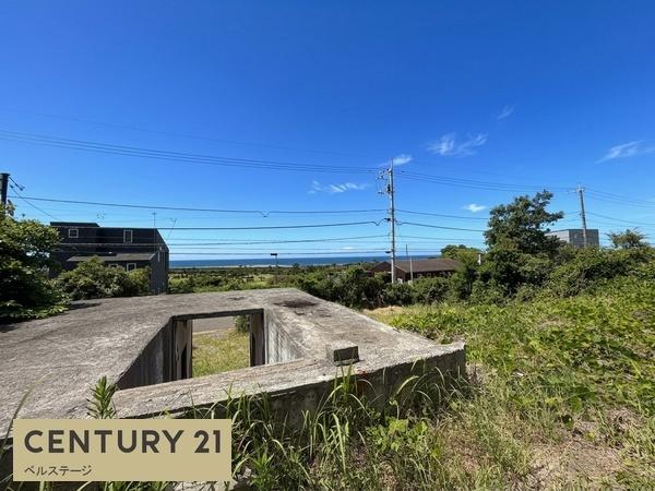 館山市坂井の土地