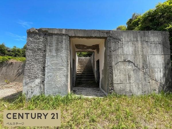 館山市坂井の土地