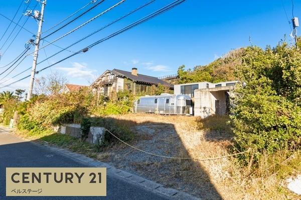 JR内房線 館山市坂井 売土地