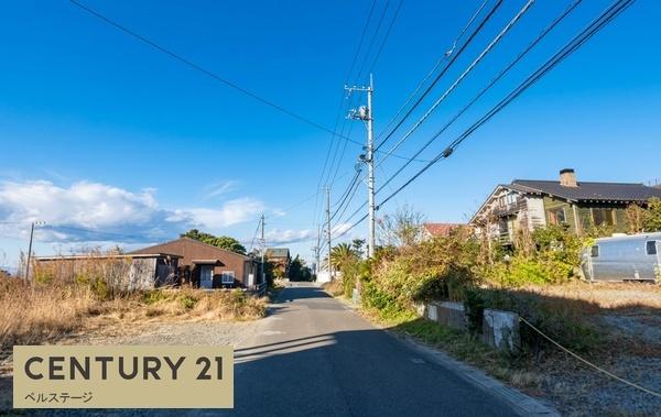館山市坂井の土地