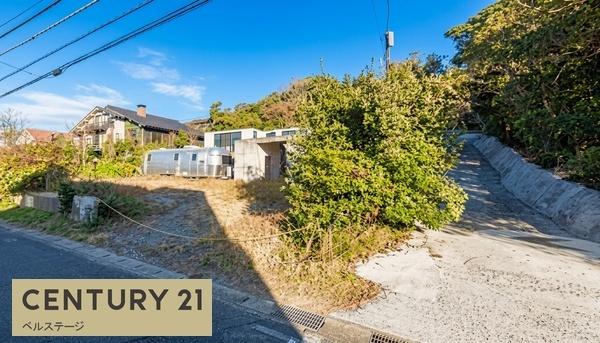 館山市坂井の土地