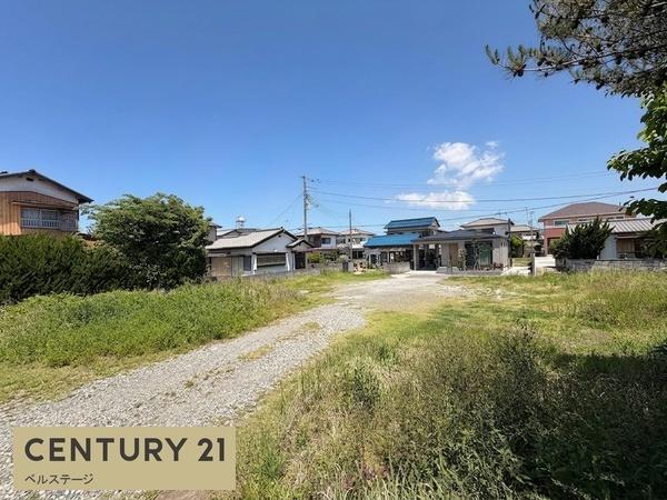 館山市上真倉の土地