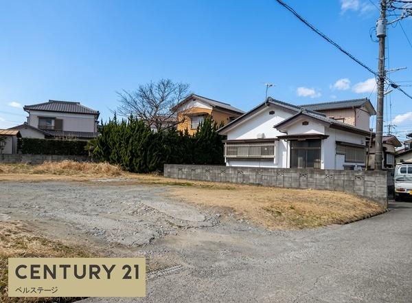JR内房線　館山市上真倉　売土地