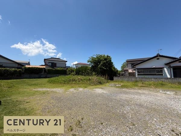 館山市上真倉の土地