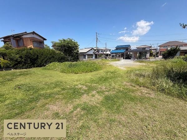 館山市上真倉の土地
