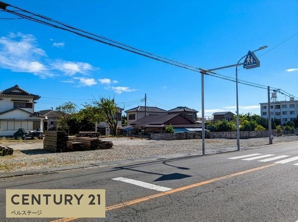 館山市那古の土地