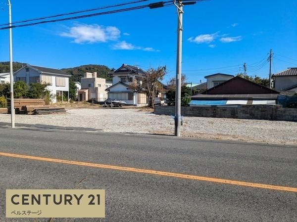 館山市那古の土地