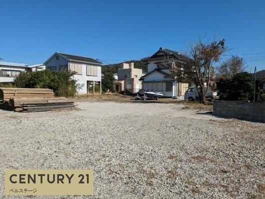館山市那古の土地