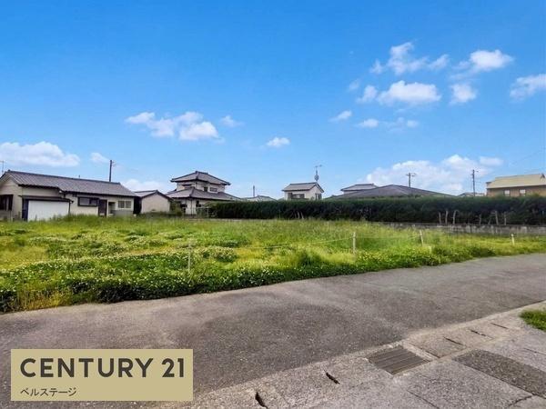 JR内房線 館山市北条正木 売土地A区画