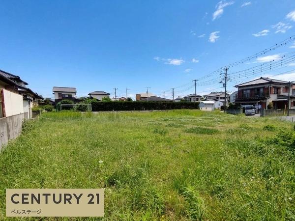 館山市北条正木の土地