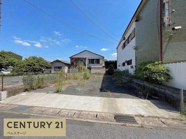 JR内房線　館山市北条　売土地