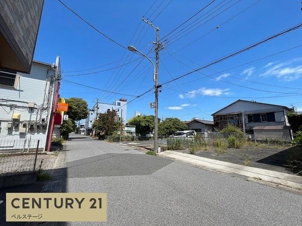 館山市北条の土地