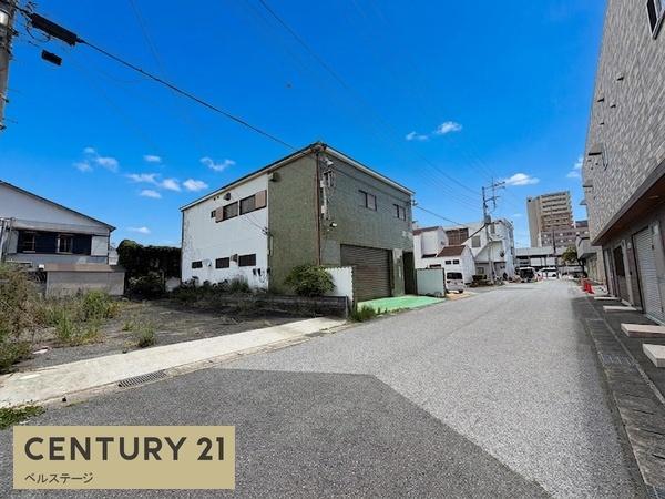 館山市北条の土地