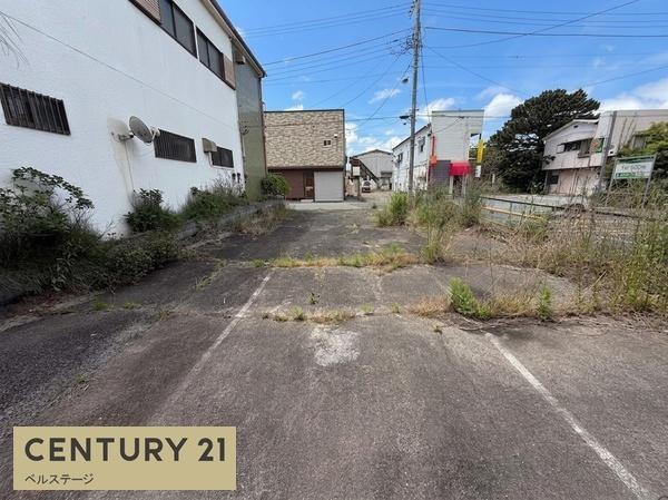 館山市北条の土地