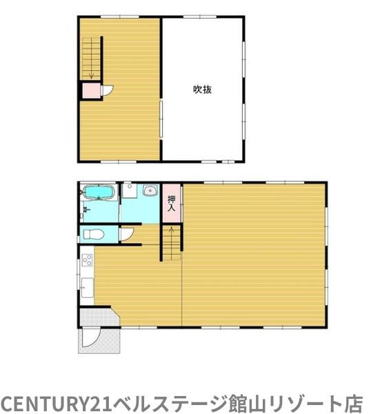 JR内房線　館山市藤原　中古戸建