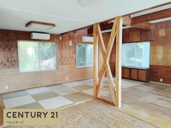 館山市藤原の中古一戸建て