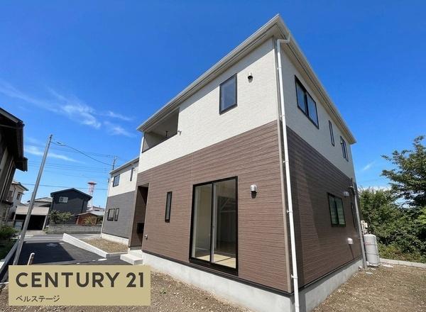 JR内房線　館山市長須賀　新築戸建2号棟