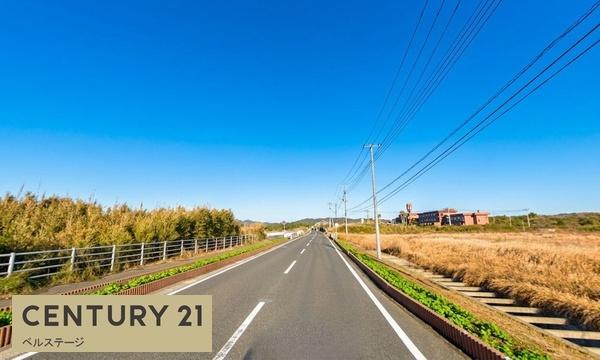 館山市佐野の土地