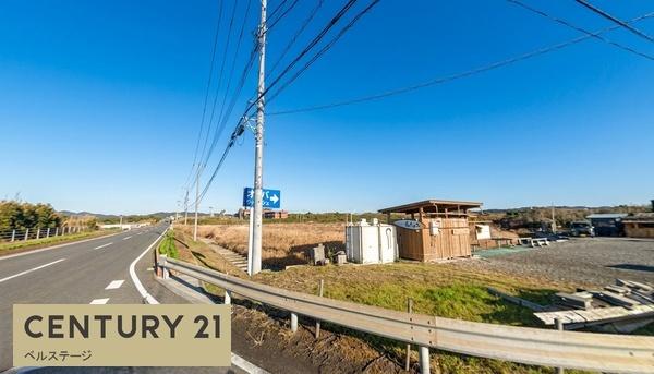 館山市佐野の土地